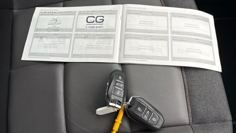 Citroen C5 Aircross 1.5 BlueHDi 130 Flair Plus 5dr EAT8 Diesel Hatchback